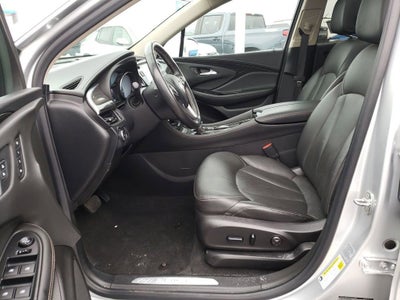 2018 Buick Envision Essence