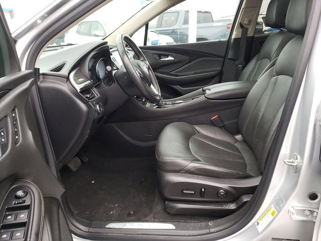 2018 Buick Envision Essence