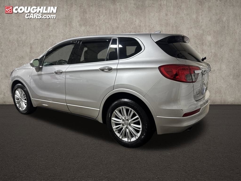 2018 Buick Envision Preferred