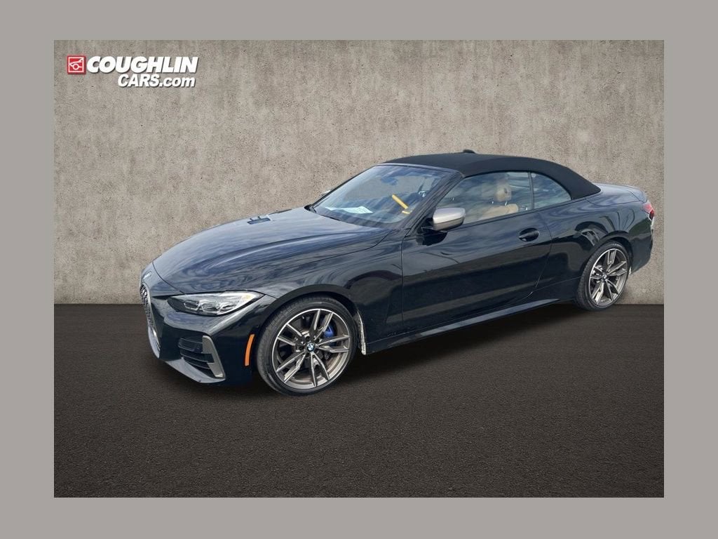 2024 BMW 4 Series M440i xDrive