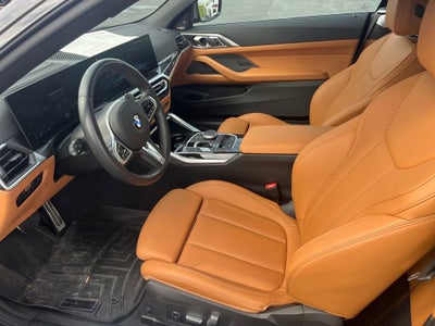 2024 BMW 4 Series M440i xDrive
