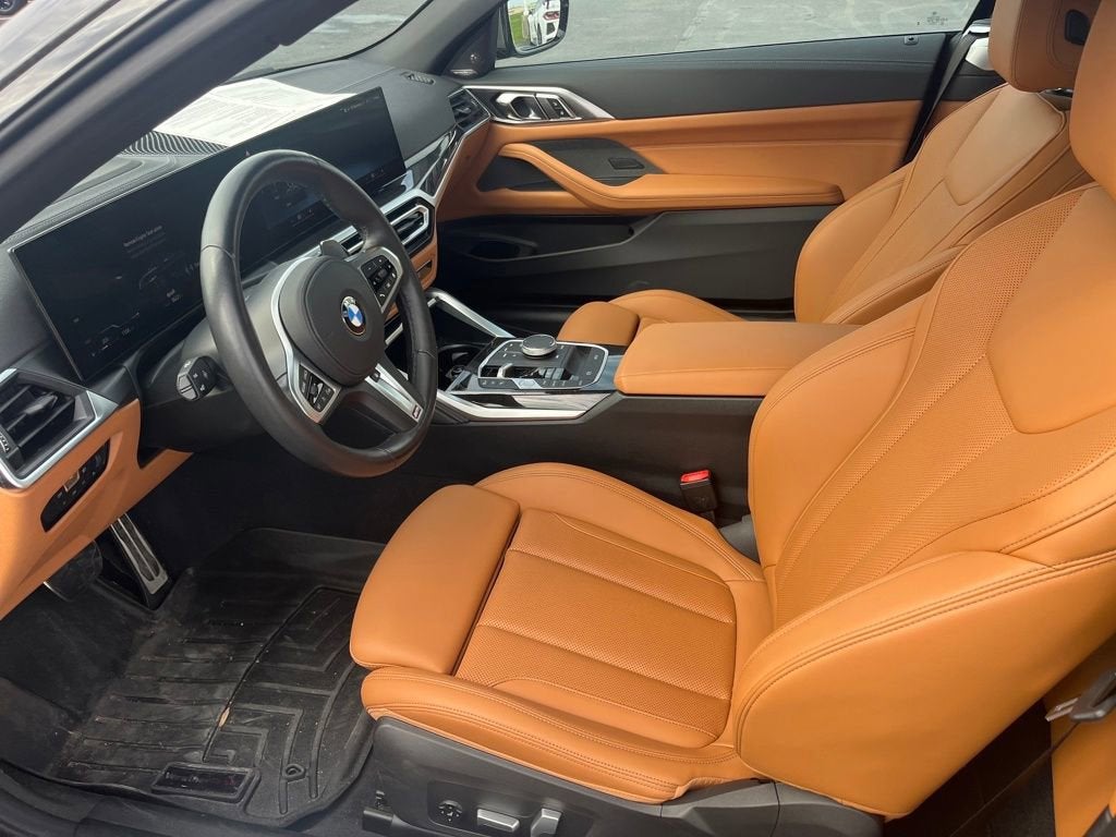 2024 BMW 4 Series M440i xDrive