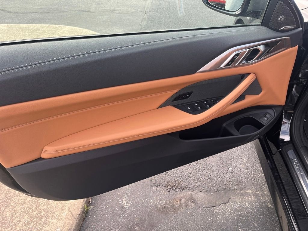 2024 BMW 4 Series M440i xDrive