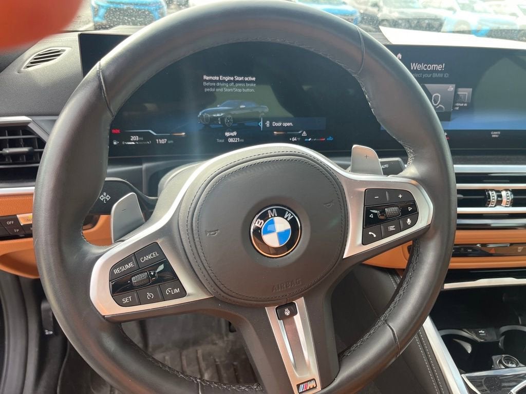 2024 BMW 4 Series M440i xDrive