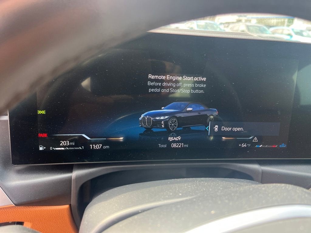 2024 BMW 4 Series M440i xDrive