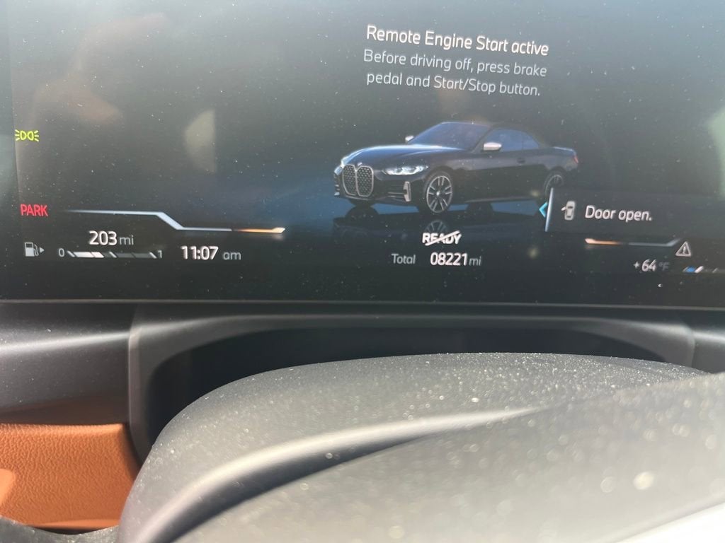 2024 BMW 4 Series M440i xDrive