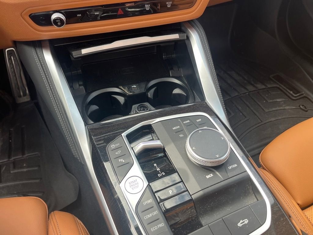 2024 BMW 4 Series M440i xDrive