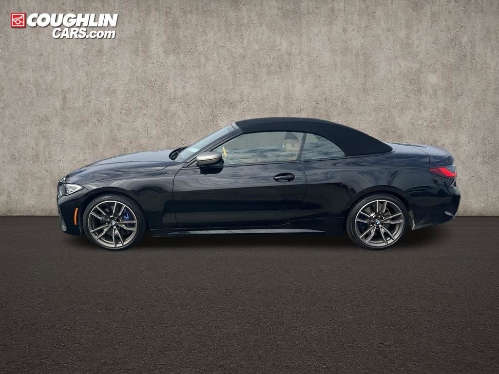 2024 BMW 4 Series M440i xDrive
