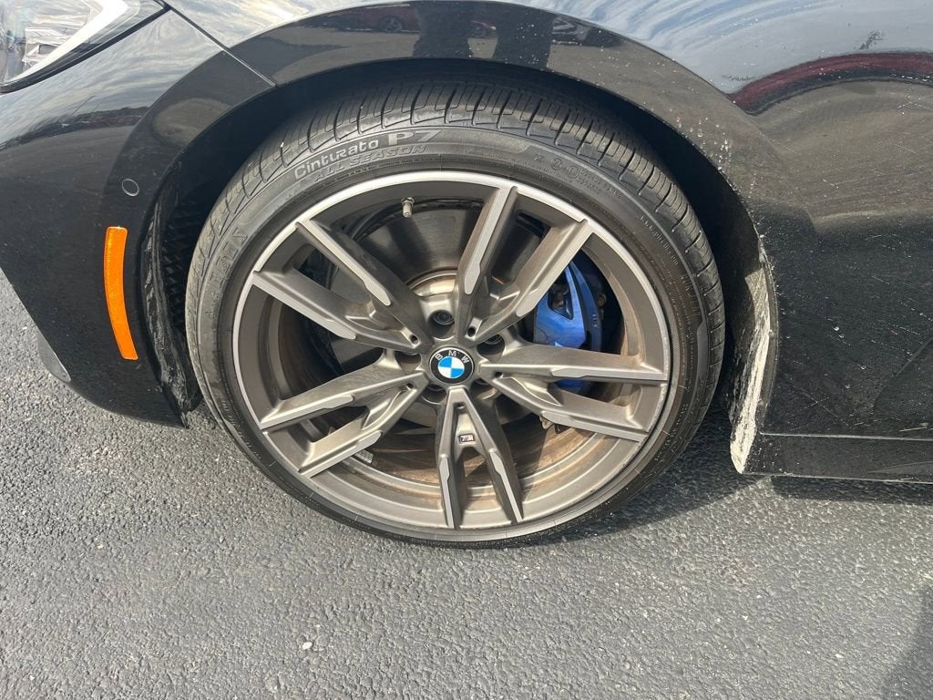 2024 BMW 4 Series M440i xDrive