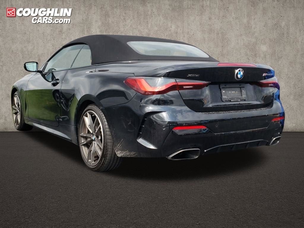 2024 BMW 4 Series M440i xDrive