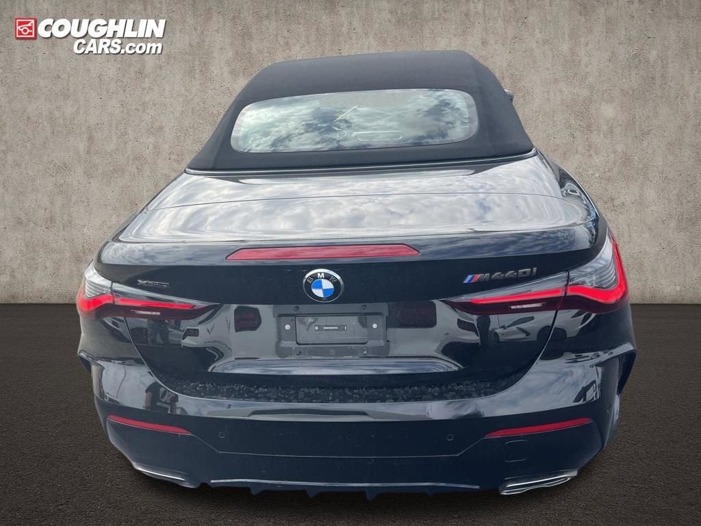 2024 BMW 4 Series M440i xDrive