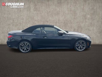 2024 BMW 4 Series M440i xDrive