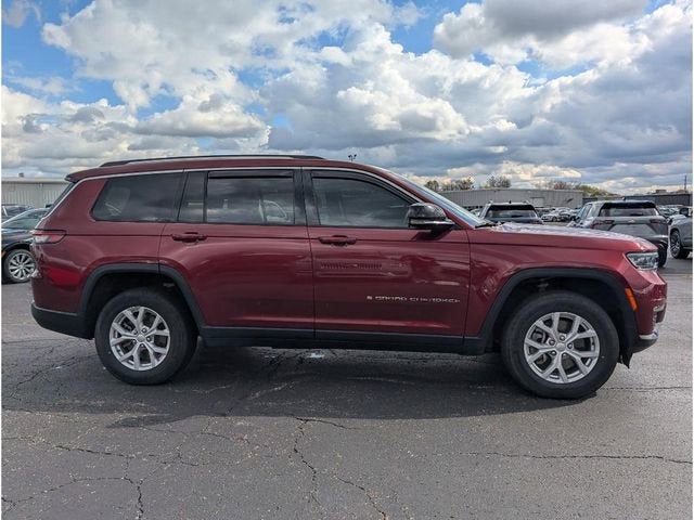 2023 Jeep Grand Cherokee L Limited