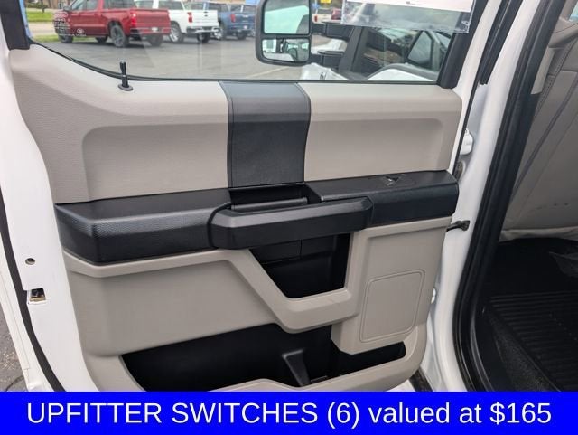 2021 Ford Super Duty F-250 SRW XL