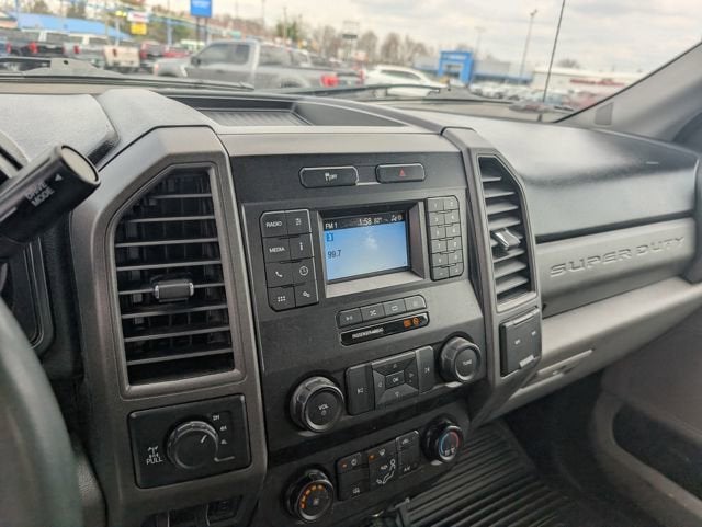 2021 Ford Super Duty F-250 SRW XL