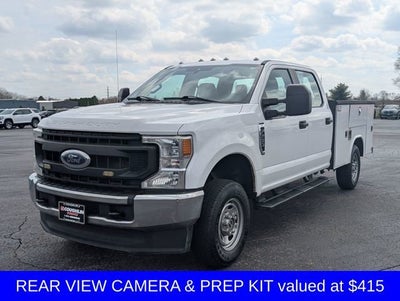 2021 Ford Super Duty F-250 SRW XL