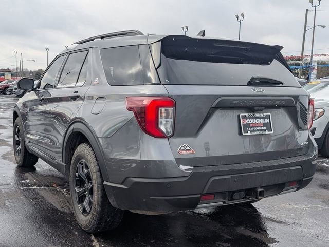 2023 Ford Explorer Timberline