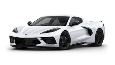2026 Chevrolet Corvette Stingray 2LT