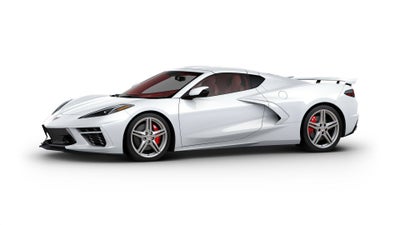 2026 Chevrolet Corvette Stingray 3LT