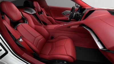 2026 Chevrolet Corvette Stingray 3LT