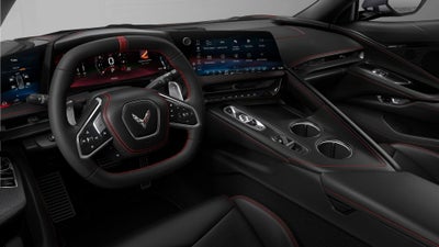 2026 Chevrolet Corvette Stingray 3LT