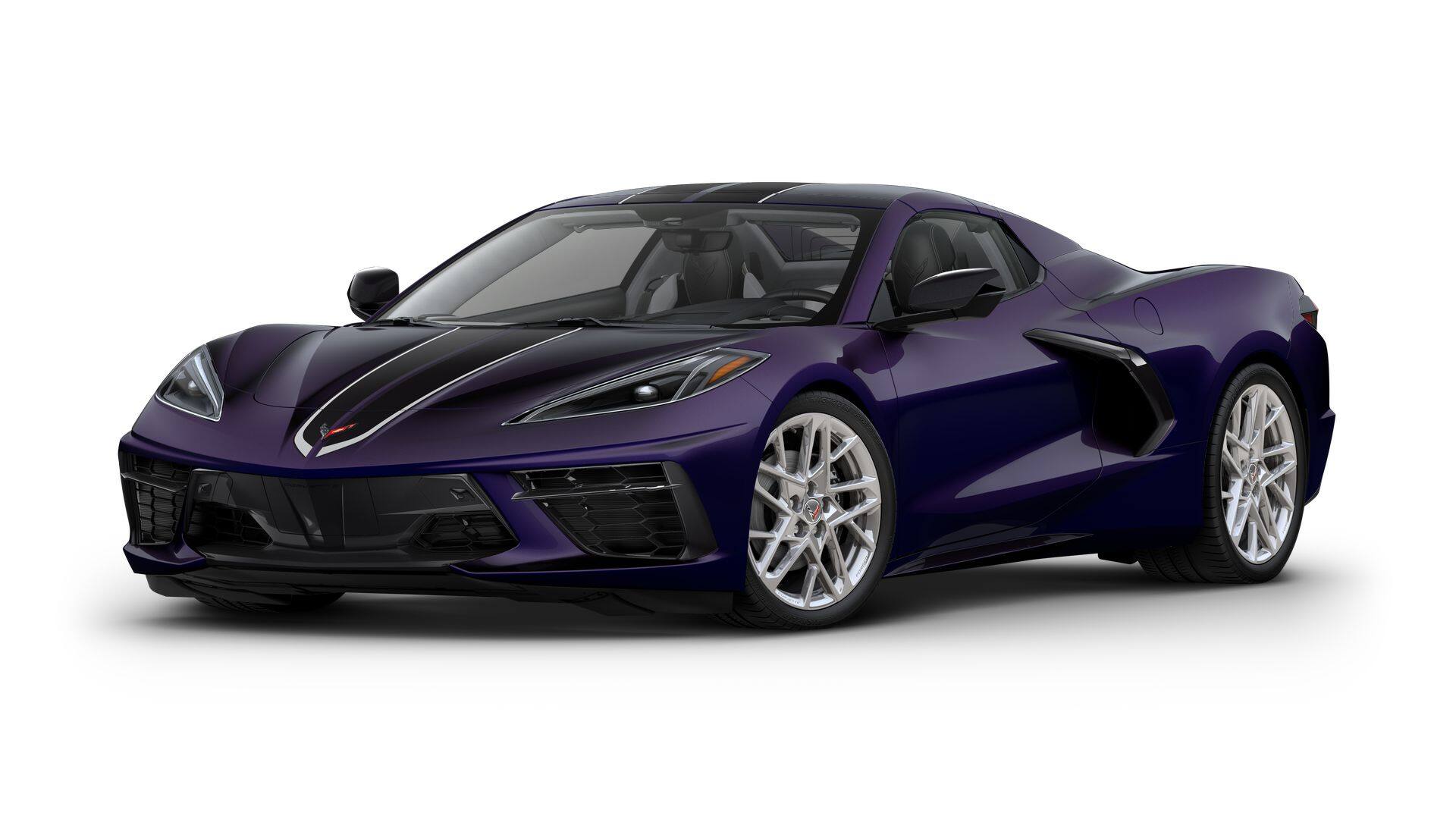 2025 Chevrolet Corvette Stingray 3LT