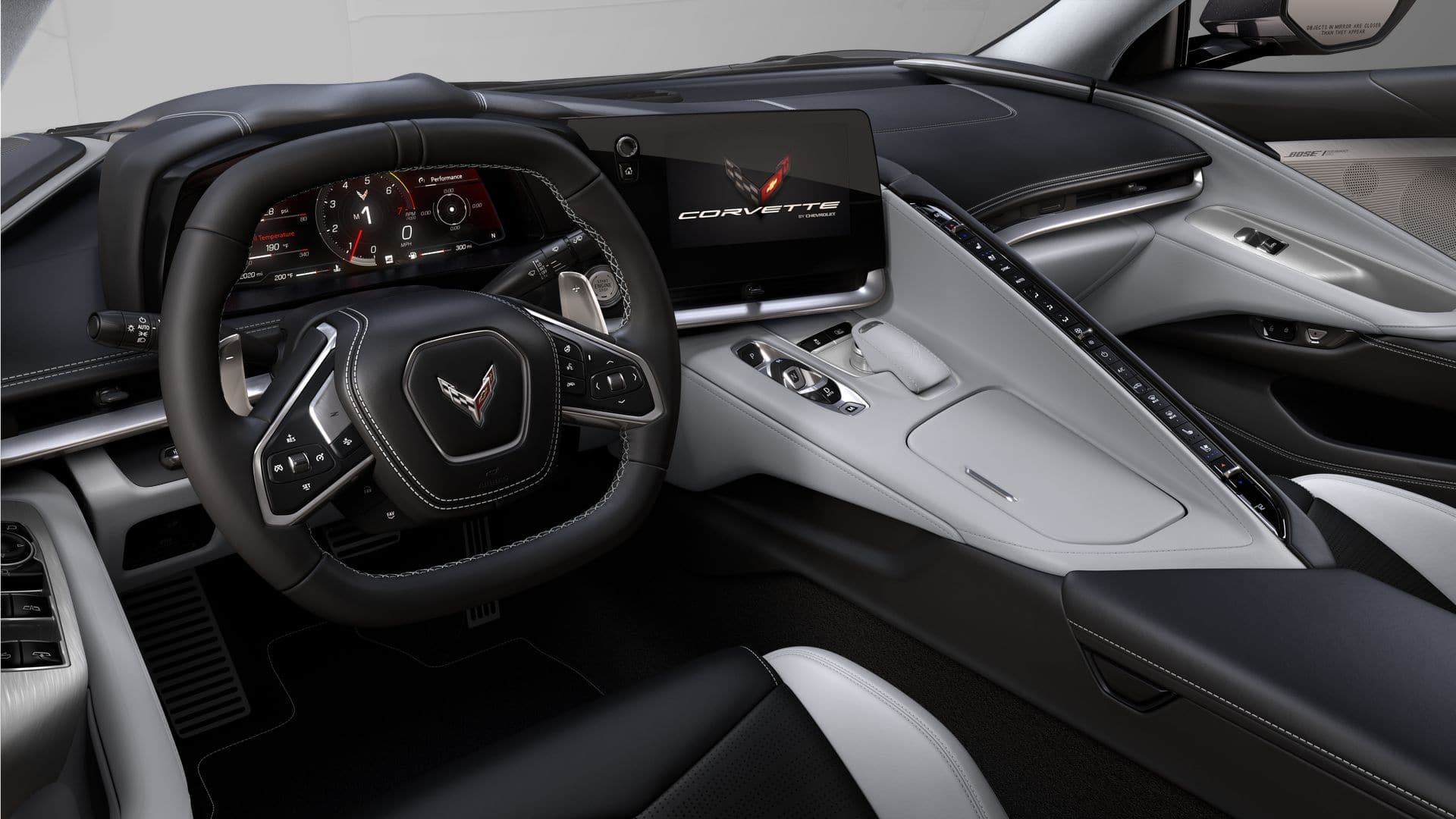 2025 Chevrolet Corvette Stingray 3LT