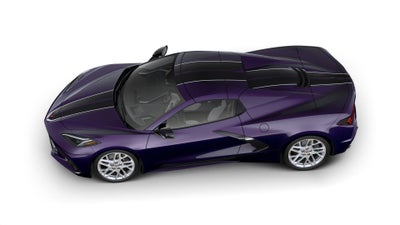 2025 Chevrolet Corvette Stingray 3LT