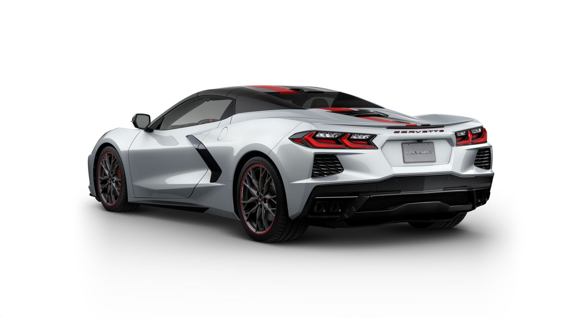 2026 Chevrolet Corvette Stingray 3LT