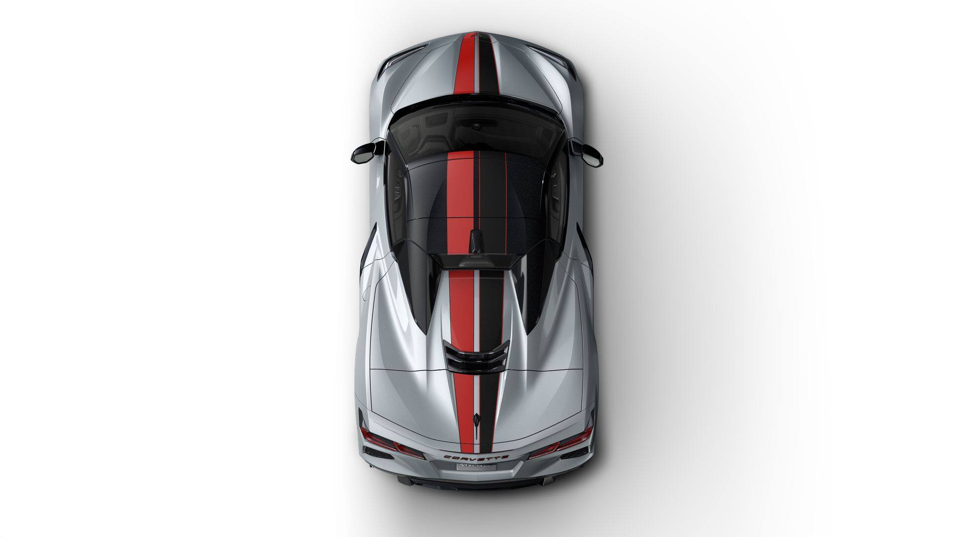 2026 Chevrolet Corvette Stingray 3LT