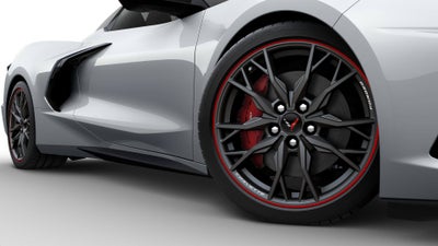 2026 Chevrolet Corvette Stingray 3LT