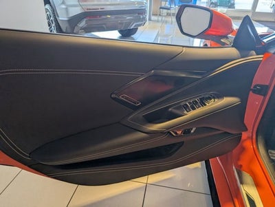 2026 Chevrolet Corvette Stingray 3LT