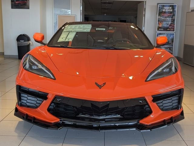 2026 Chevrolet Corvette Stingray 3LT