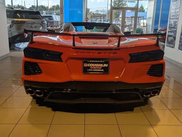 2026 Chevrolet Corvette Stingray 3LT