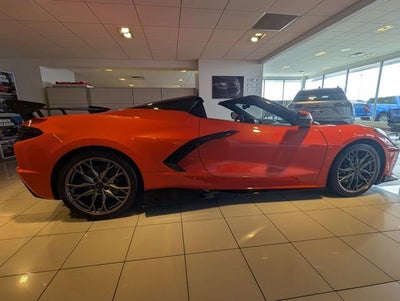 2026 Chevrolet Corvette Stingray 3LT