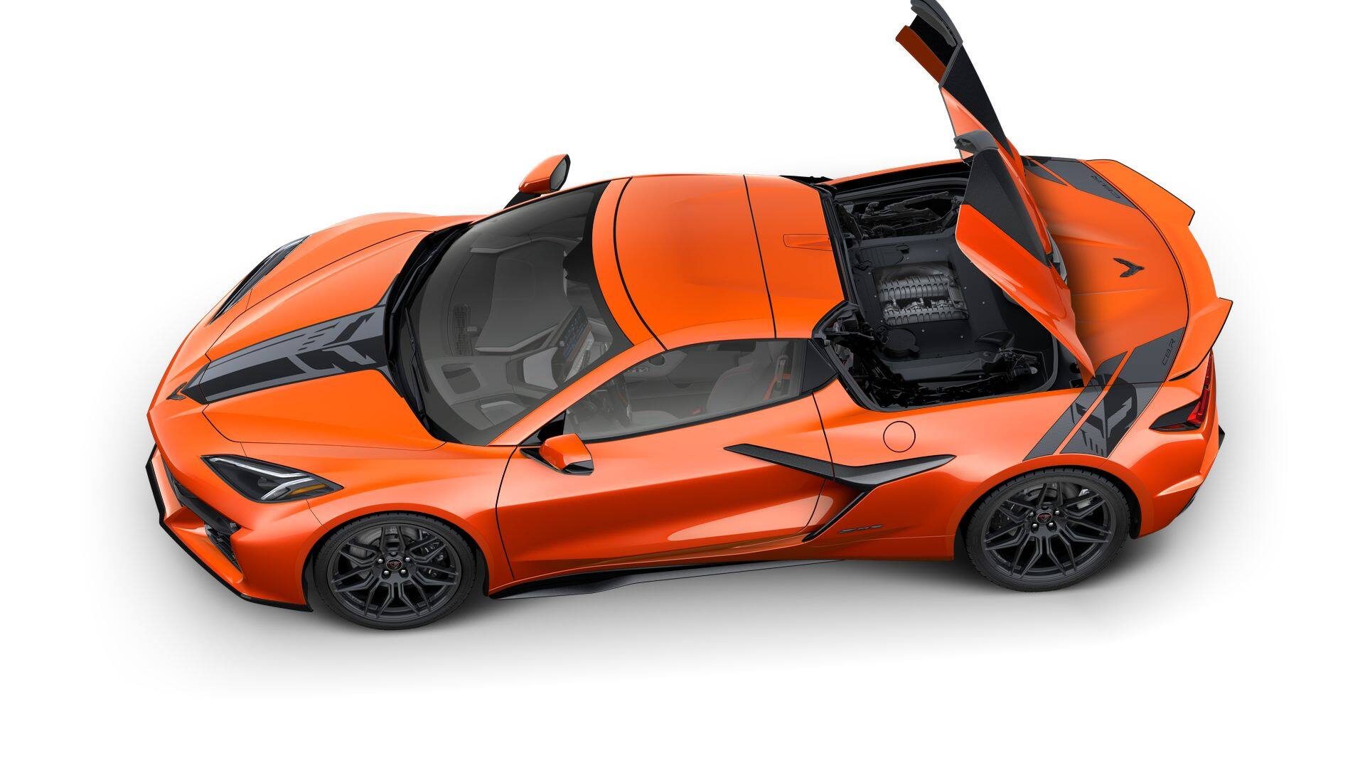 2026 Chevrolet Corvette Z06 3LZ