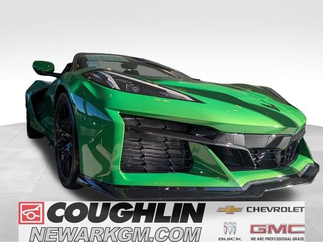 2026 Chevrolet Corvette Z06 3LZ
