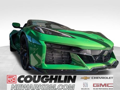 2026 Chevrolet Corvette Z06 3LZ
