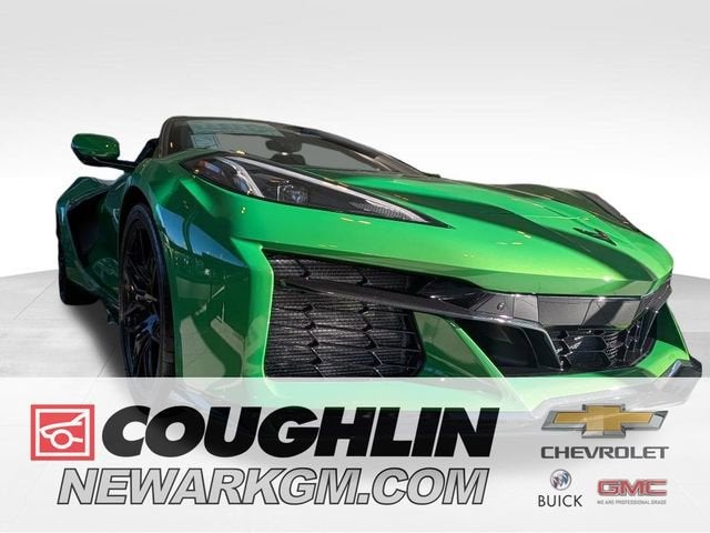 2026 Chevrolet Corvette Z06 3LZ