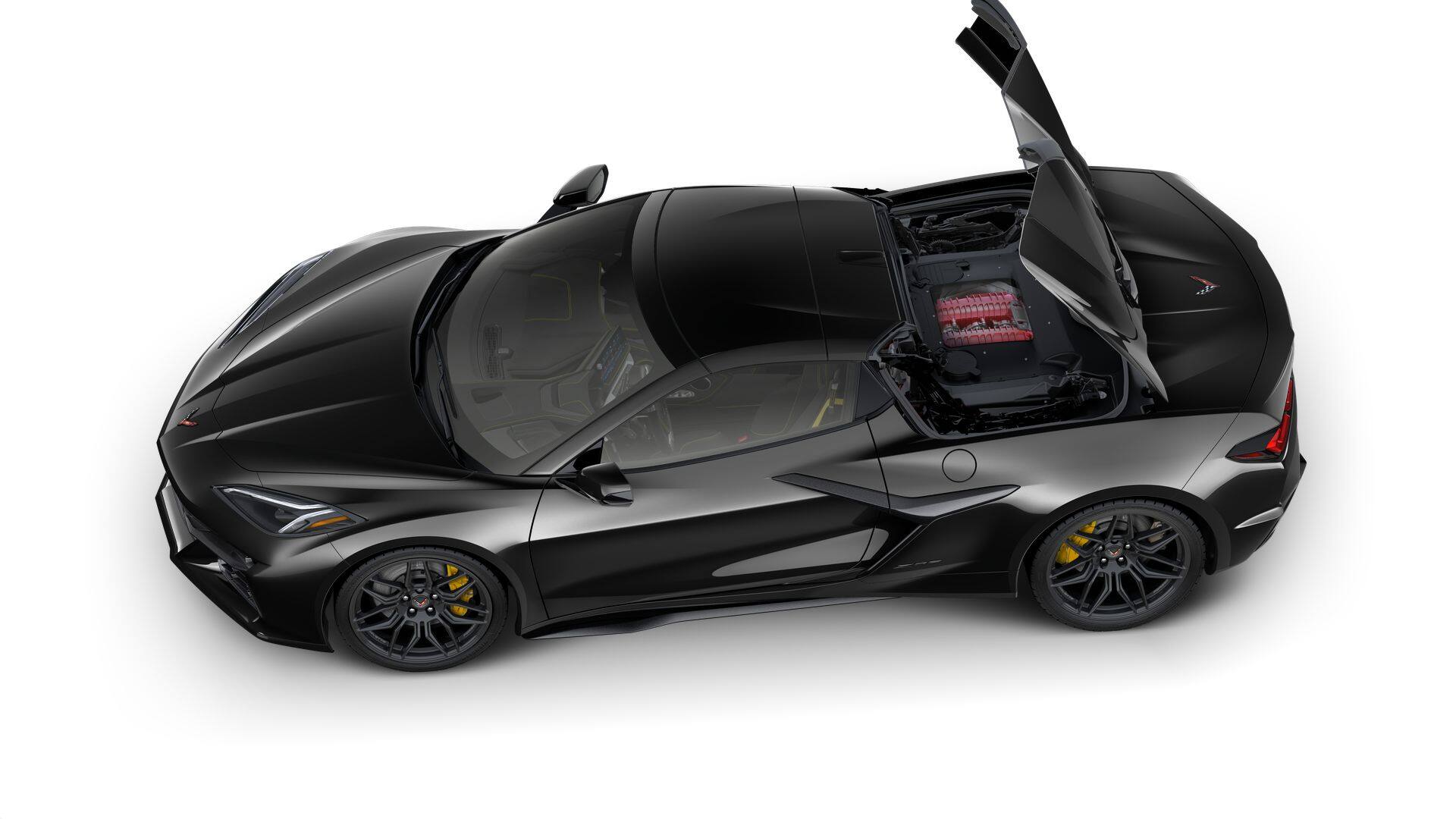 2026 Chevrolet Corvette Z06 3LZ