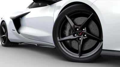 2025 Chevrolet Corvette E-Ray 3LZ