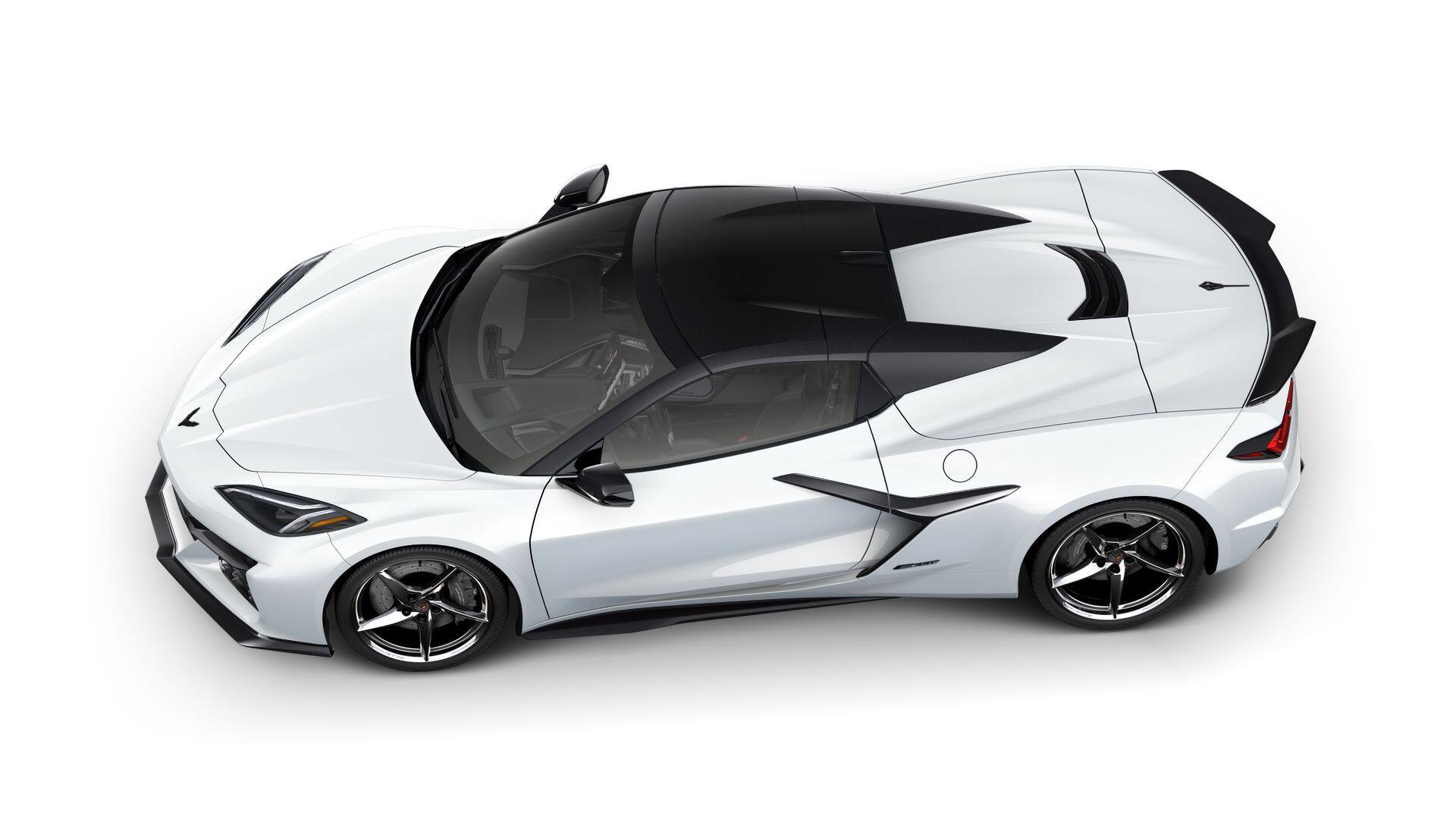 2025 Chevrolet Corvette E-Ray 3LZ