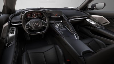 2025 Chevrolet Corvette E-Ray 3LZ