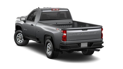 2024 Chevrolet Silverado 3500 HD WT