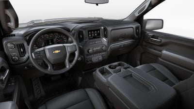 2024 Chevrolet Silverado 3500 HD WT