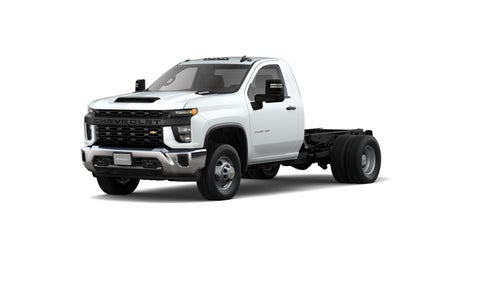 2024 Chevrolet Silverado 3500 HD Chassis Cab Work Truck