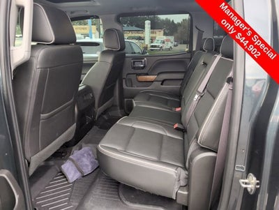 2017 Chevrolet Silverado 2500 HD High Country