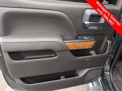 2017 Chevrolet Silverado 2500 HD High Country