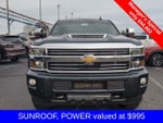 2017 Chevrolet Silverado 2500 HD High Country