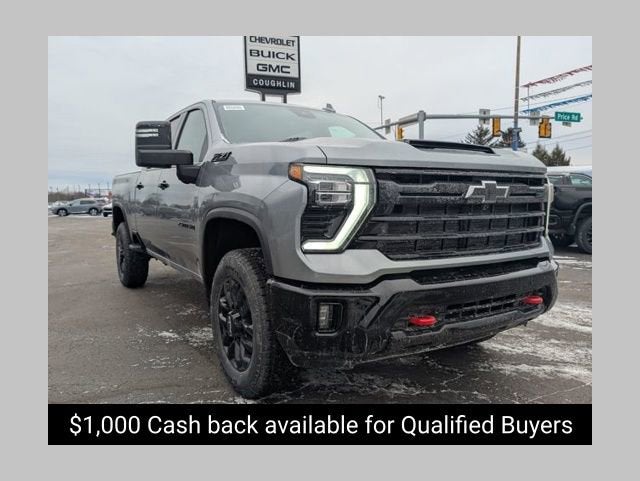 2026 Chevrolet Silverado 2500 HD LTZ